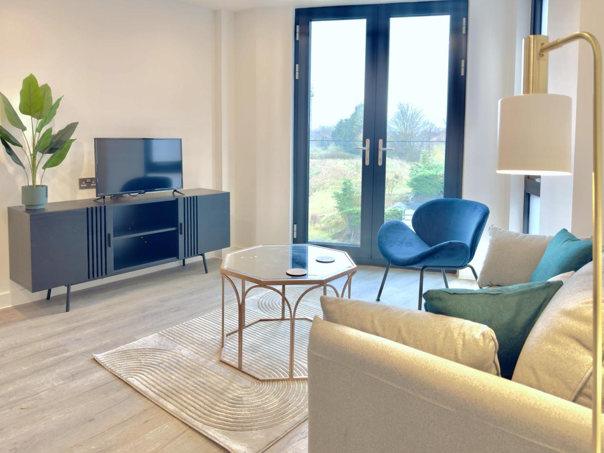 Apartment 43 Citygate With Free Onsite Gym York Exterior foto