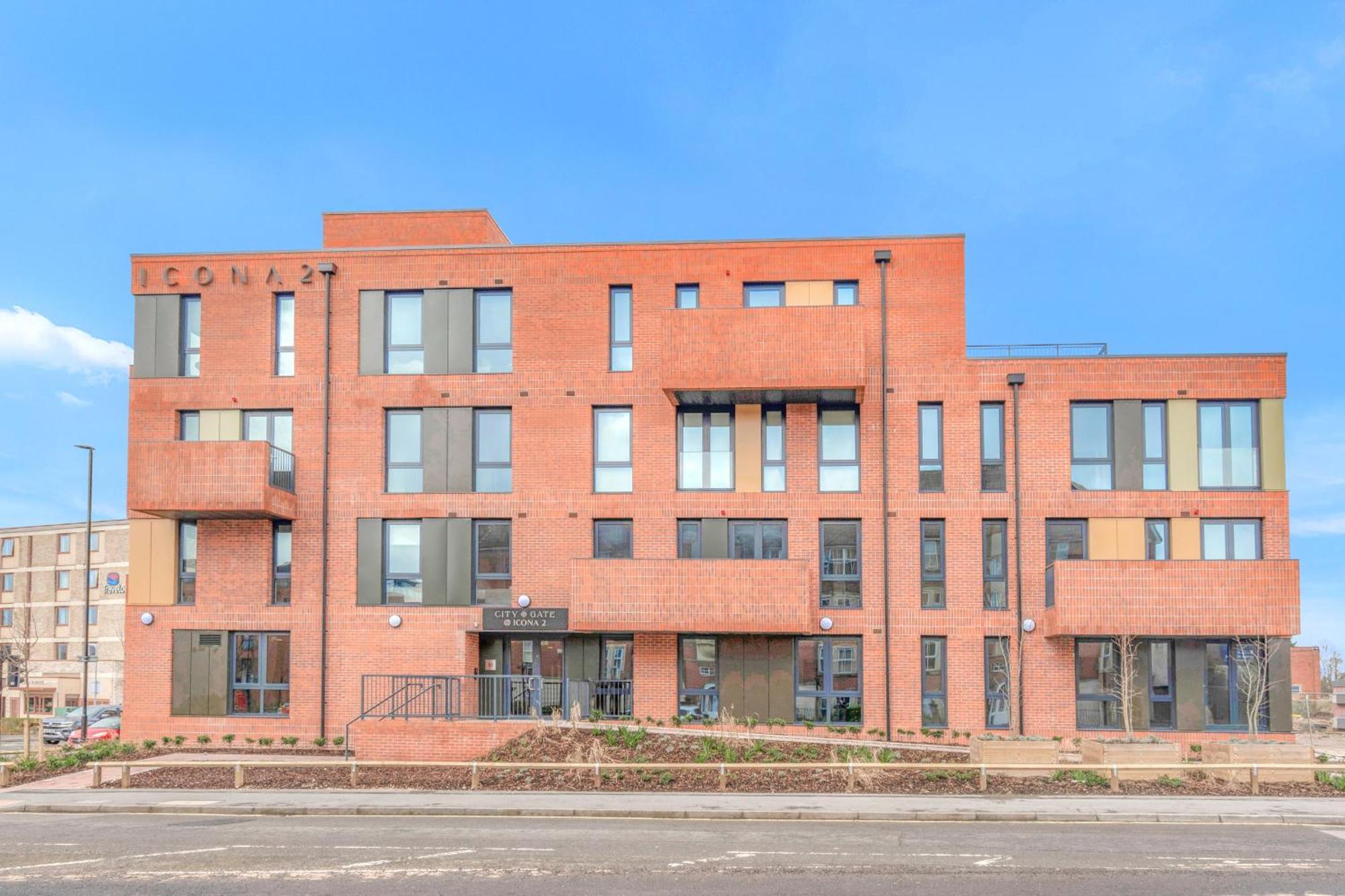 Apartment 43 Citygate With Free Onsite Gym York Exterior foto