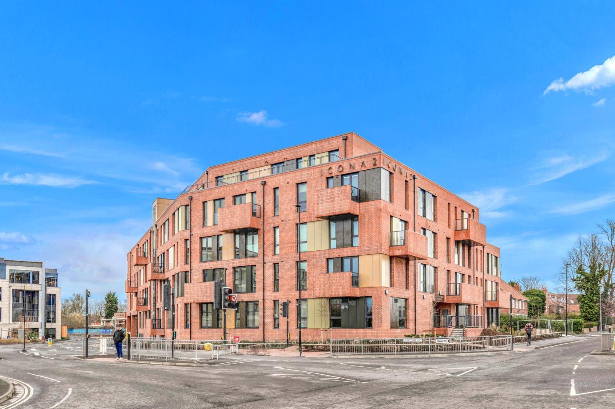 Apartment 43 Citygate With Free Onsite Gym York Exterior foto