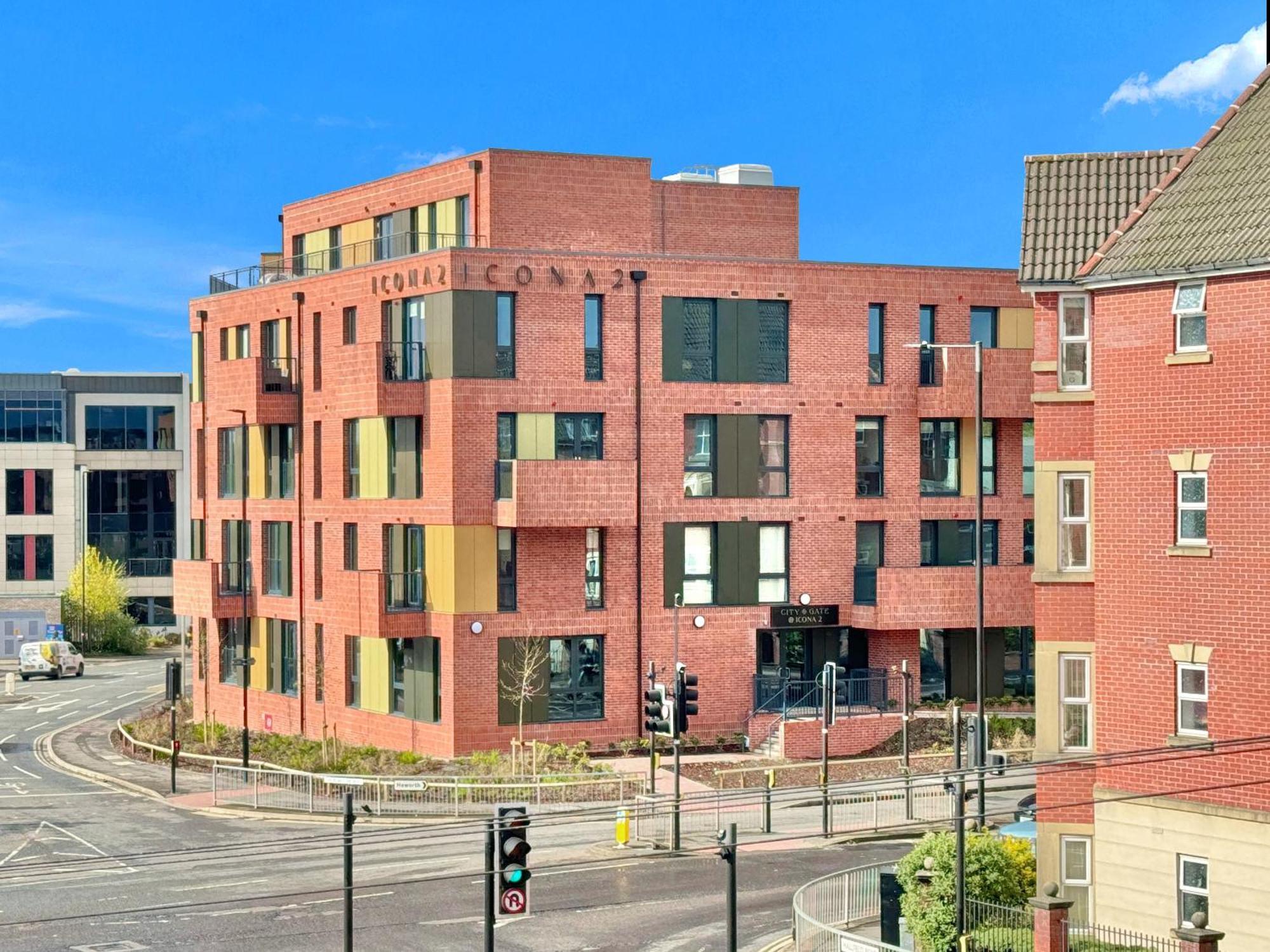 Apartment 43 Citygate With Free Onsite Gym York Exterior foto